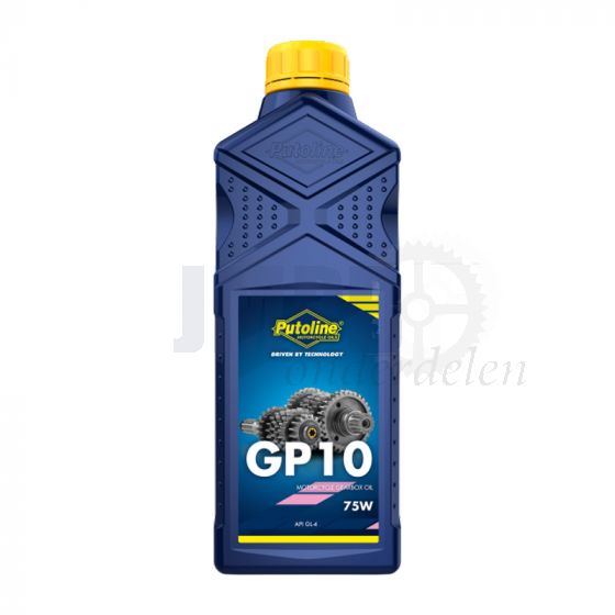 Putoline GP10 Versnellingsbakolie - 1 Liter