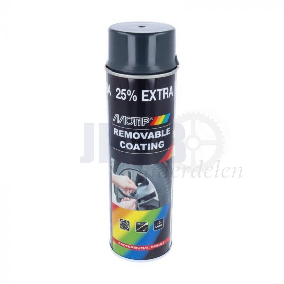 Motip Sprayplast Carbon - 500 ML