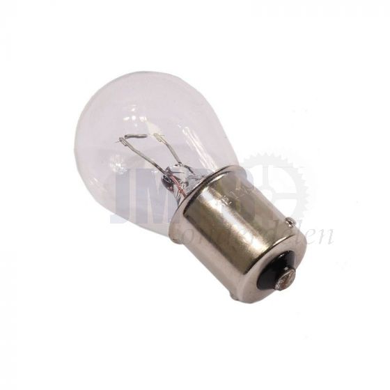 Lamp BA15 6 Volt 21 Watt