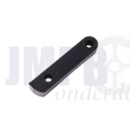 Tussenstuk Frame tbv Zadelpen Puch Maxi