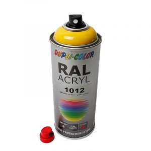 Dupli Color Spuitlak RAL 1012 Citroengeel - 400ML