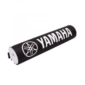 Stuurrol Yamaha Zwart / Wit