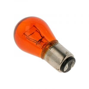 Lamp BAY15D 12V 21-5 W Oranje