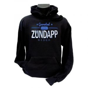 Sweater Zundapp Rider Zwart