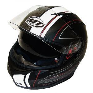 Helm Integraal MT Blade Zwart/Rood