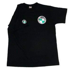 T-Shirt Puch Zwart