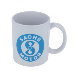 Koffiemok - Sachs Logo Rond