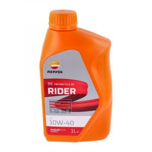 Repsol Rider 10W40 Mineral 1 Liter