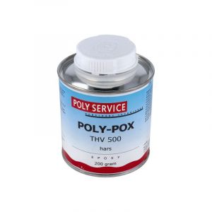 Poly-Pox THV 500 Epoxyhars 200 Gram
