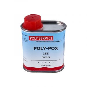 Poly-Pox 355 Epoxy Harder 100 Gram