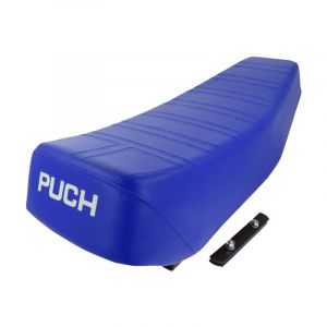 Buddyseat Puch Maxi Blauw