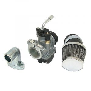 21MM Carburateurset Puch Maxi + Powerfilter