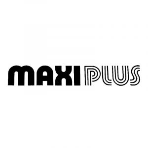 Tanksticker Puch Maxi Plus Zwart Per Stuk