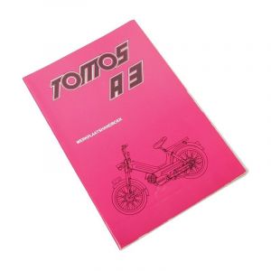 Werkplaatshandboek Tomos A3