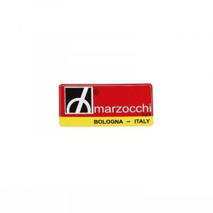 Sticker Marzocchi Rood 42X20MM