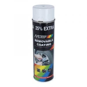 Motip Sprayplast Wit - 500 ML