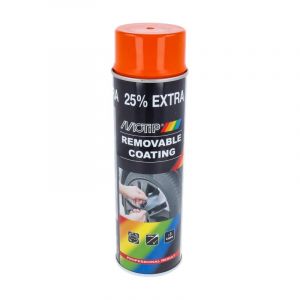 Motip Sprayplast Oranje - 500 ML
