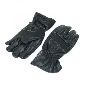 Handschoenen MKX Retro Leer Medium