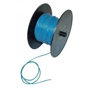 Electrisch Draad 1.0MM² Blauw Per Meter