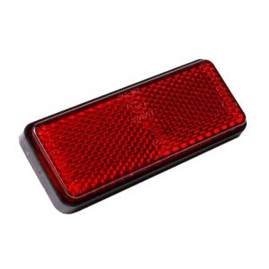Reflector Rood Universeel 90X35MM M6 bout
