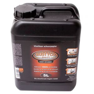 Rustyco Roestoplosser Concentraat - 5 Liter