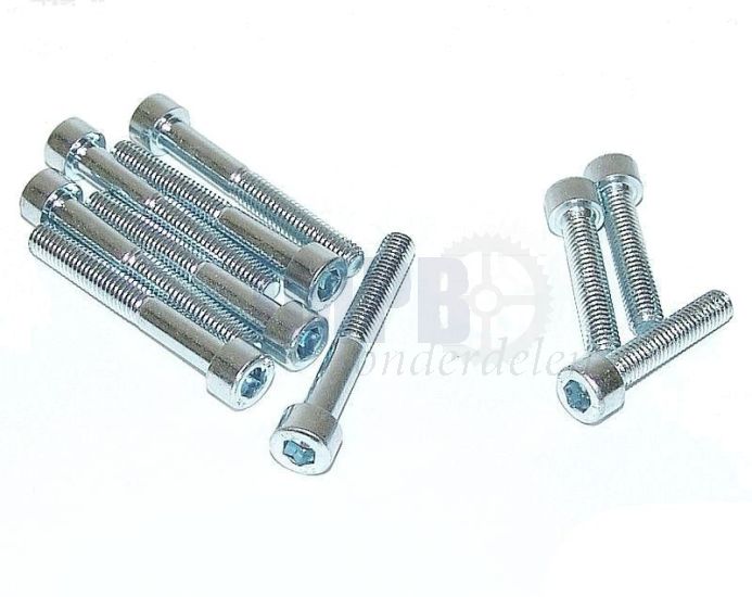 Boutset Kopp.deksel Zundapp KS80 Inbus