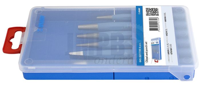 UNIOR BEITELSET-645- 5 DLG