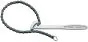 UNIOR BANDSLEUTEL+KETTING-206-280MM