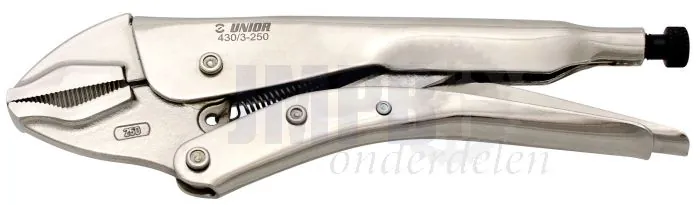 UNIOR GRIPTANG-430/3        250 MM