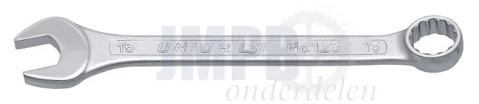 UNIOR STEEKRING-125/1 -POL-   19 MM