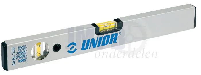 UNIOR KOKER WATERPAS -1250-  150 CM
