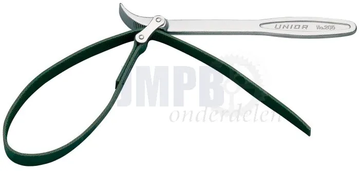 UNIOR BANDSLEUTEL-205/2     280 MM