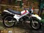 Stickerset Honda MT50 Wit 1979