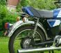 Achterdrager Yamaha FS1 Zweeds Model