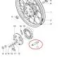 Remsleutelas Kreidler Leleu 160MM