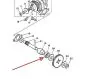 Keerring Oliepomp Yamaha FS1/DT