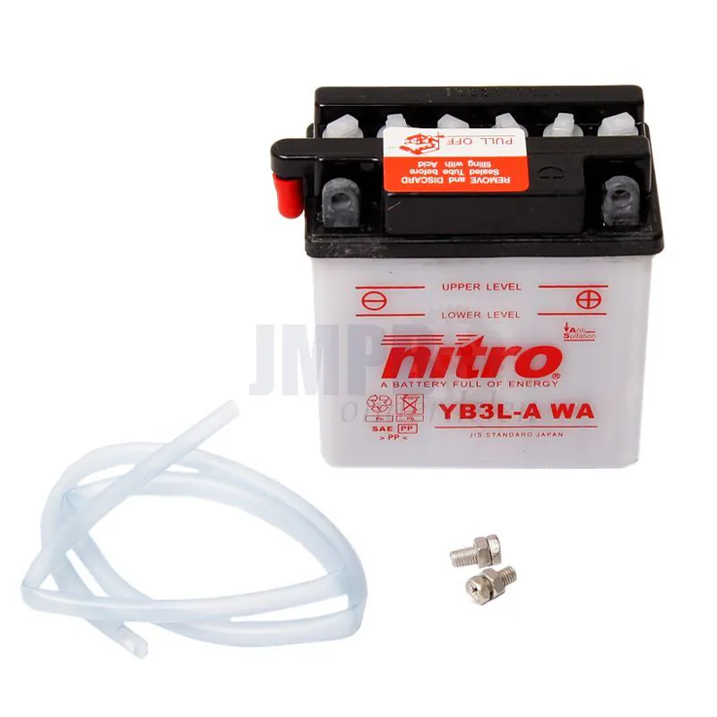Accu Honda NSR/MBX/MTX SH 12 Volt