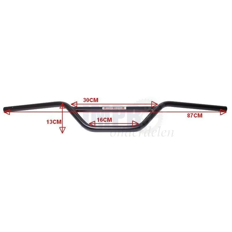 Crossmotor Stuur | Motorcross Sturen | Shop Nu