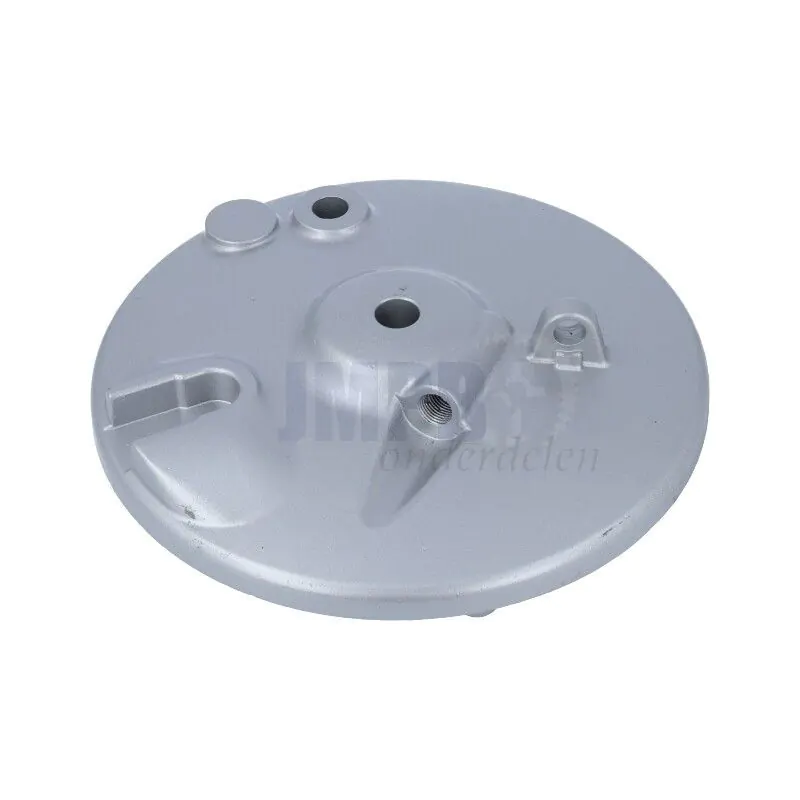 Remankerplaat Zundapp 517 / 529 Voorzijde 150MM