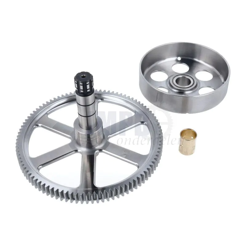 Minmin Puch Maxi Rechte Vertanding set Kickstart E50 Lagerbus