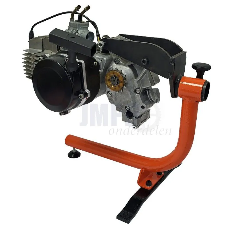 Trekstarter Puch Maxi ZA50/Z50 Zwart Originele Ontsteking