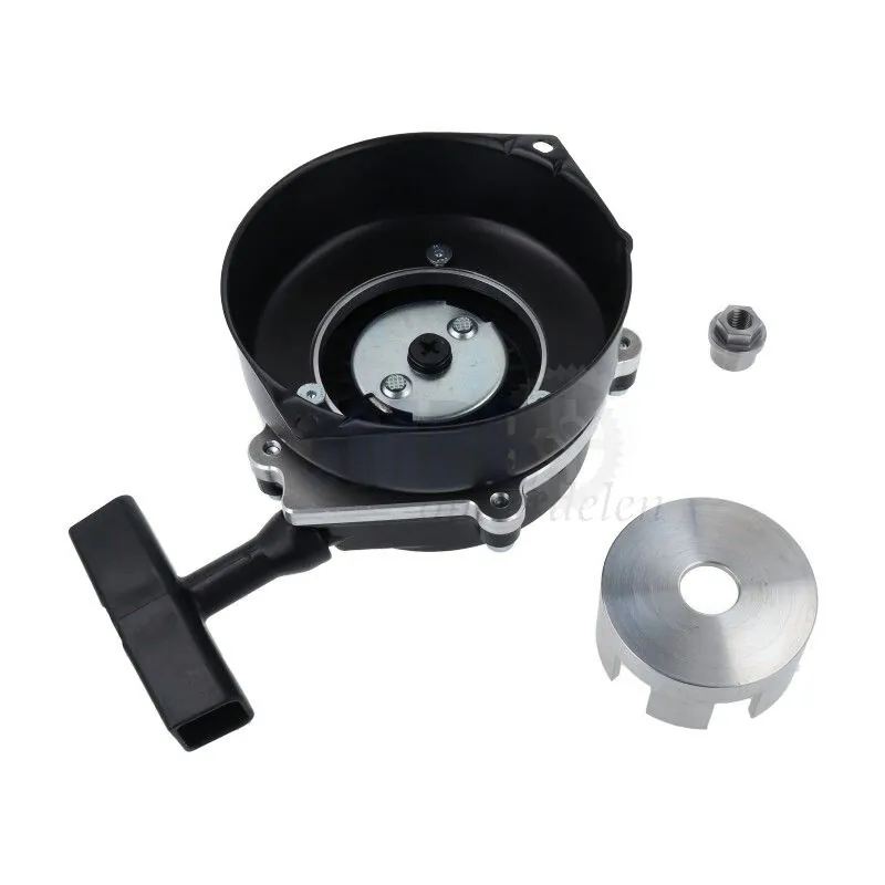 Trekstarter Puch Maxi ZA50/Z50 Zwart Originele Ontsteking