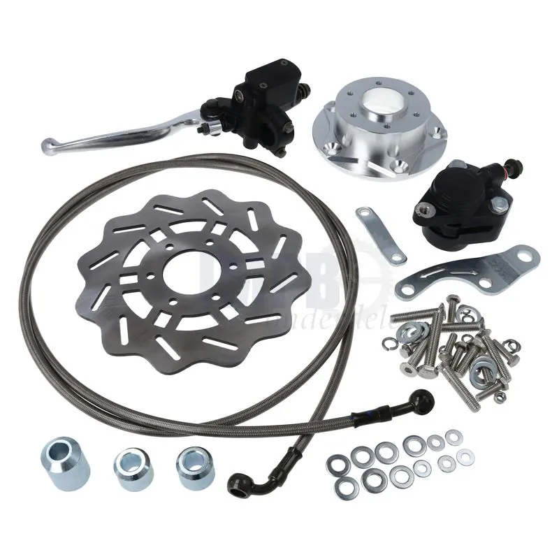 Schijfremset Achter Fast Arrow Puch Maxi