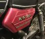 Stickerset Zundapp Watercooled Schaduw