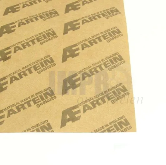 Pakkingpapier Dun 0.40MM 300 X 450