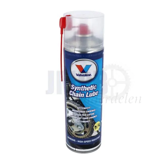 Kettingspray Valvoline 400ML