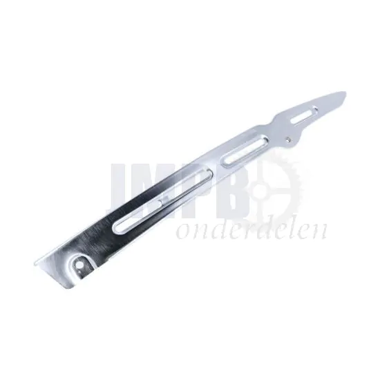 Kettingrand Puch Maxi Zelfbouw Chroom