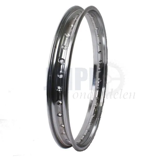 Velg B-Keus Chroom 1.60 X 18