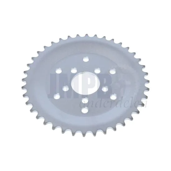 Achtertandwiel Puch Monza Spaakwiel 38 Tands