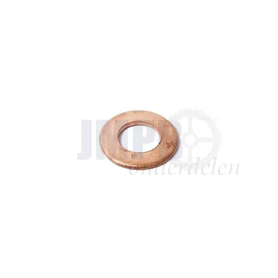 Oliecontrolebout Koperring Tomos